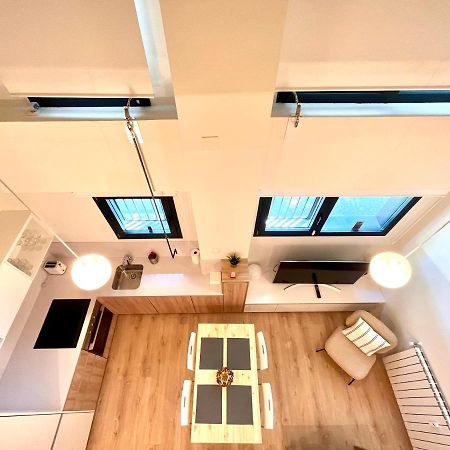 The Ventas Whim. Apartman Madrid Kültér fotó