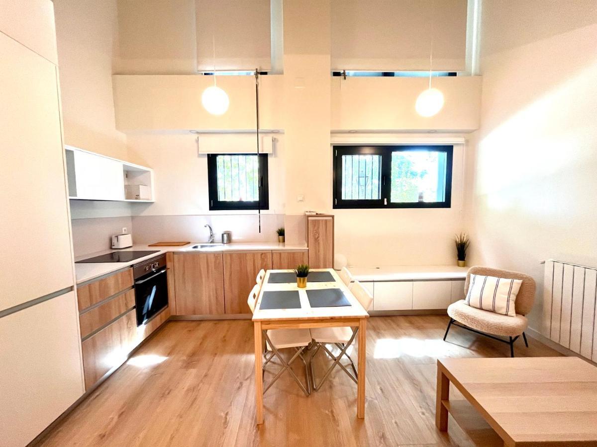 The Ventas Whim. Apartman Madrid Kültér fotó