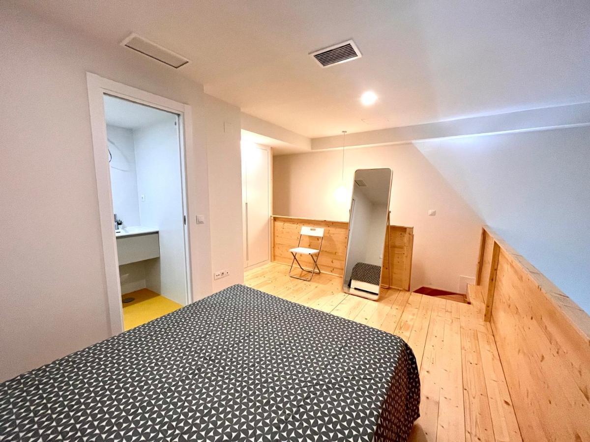 The Ventas Whim. Apartman Madrid Kültér fotó