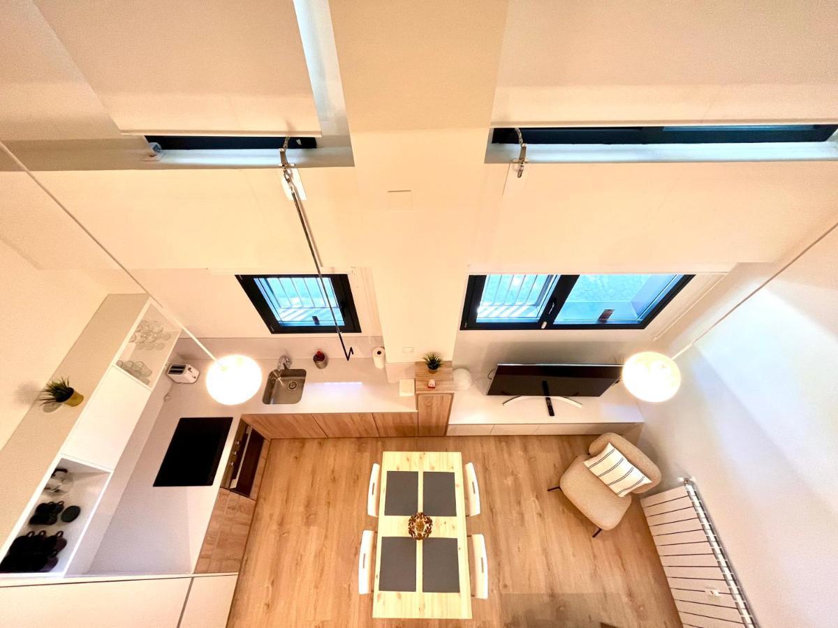 The Ventas Whim. Apartman Madrid Kültér fotó