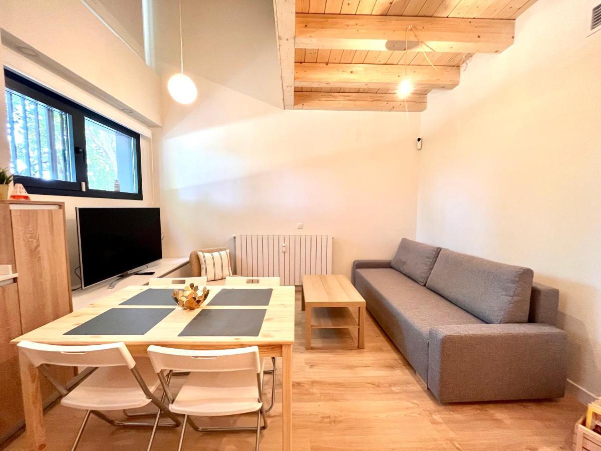 The Ventas Whim. Apartman Madrid Kültér fotó