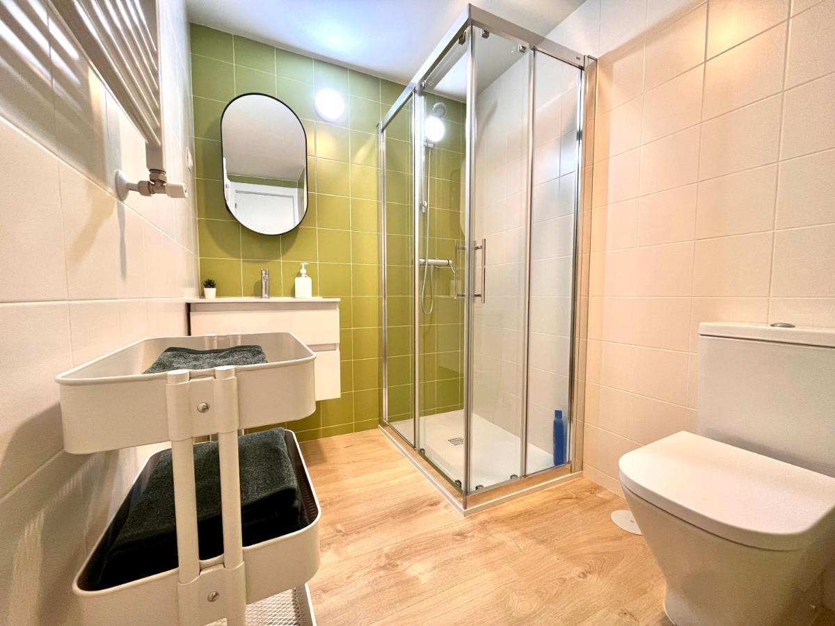 The Ventas Whim. Apartman Madrid Kültér fotó