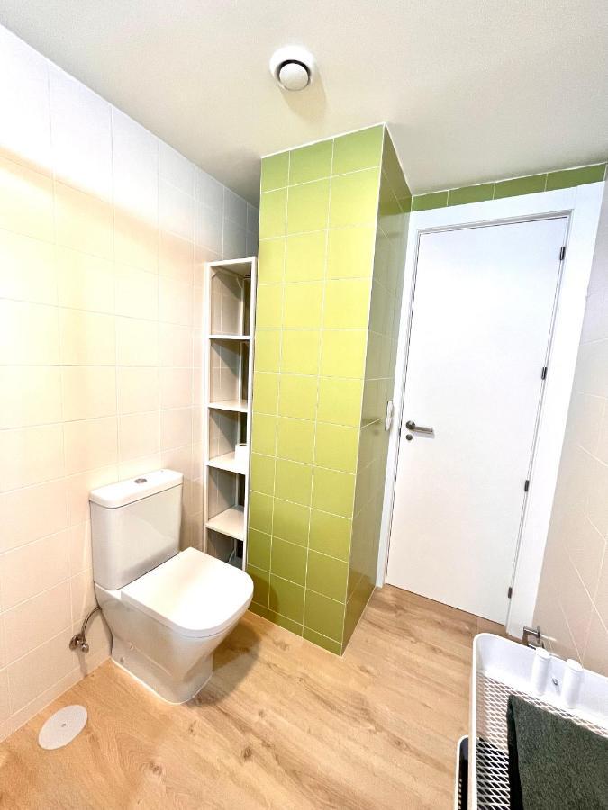The Ventas Whim. Apartman Madrid Kültér fotó