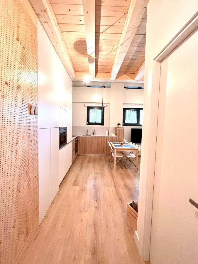 The Ventas Whim. Apartman Madrid Kültér fotó
