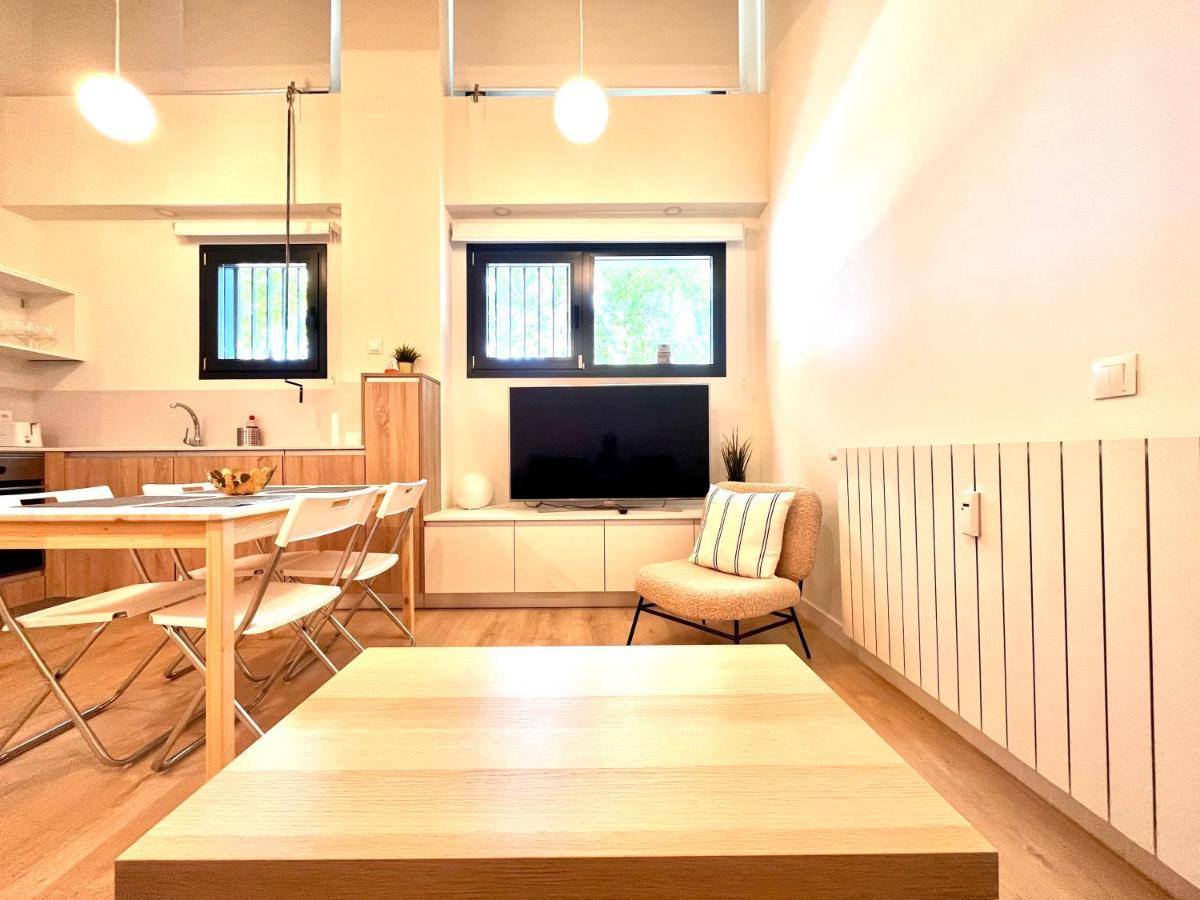 The Ventas Whim. Apartman Madrid Kültér fotó