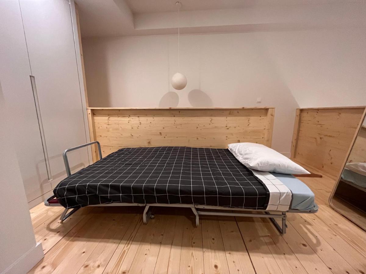 The Ventas Whim. Apartman Madrid Kültér fotó
